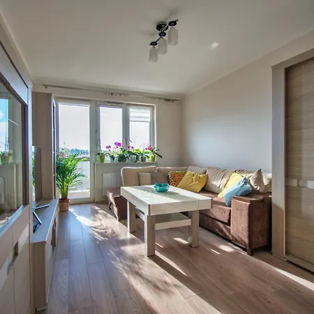 Apartament Wygodnie I Przytulnie Olsztyn (Warmian-Masurian)
